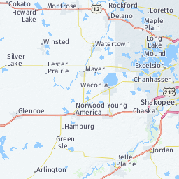 Richfield Hub And West Shopping Center Here Venues